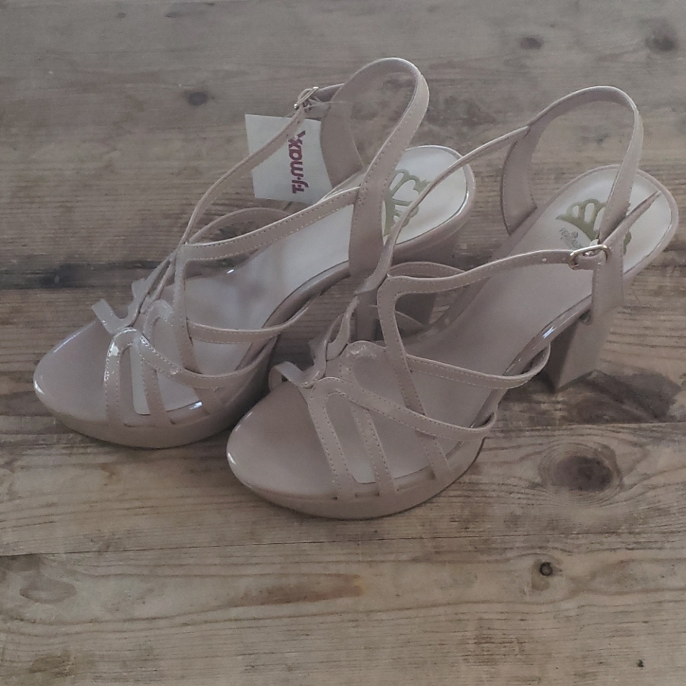 Fergalicious By Fergie High Heels SZ 8